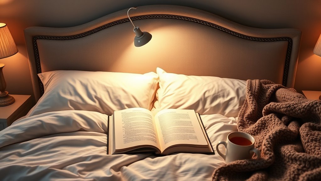 reading light selection criteria