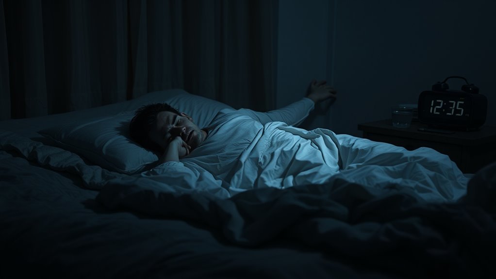 reasons for 3 a m wakefulness