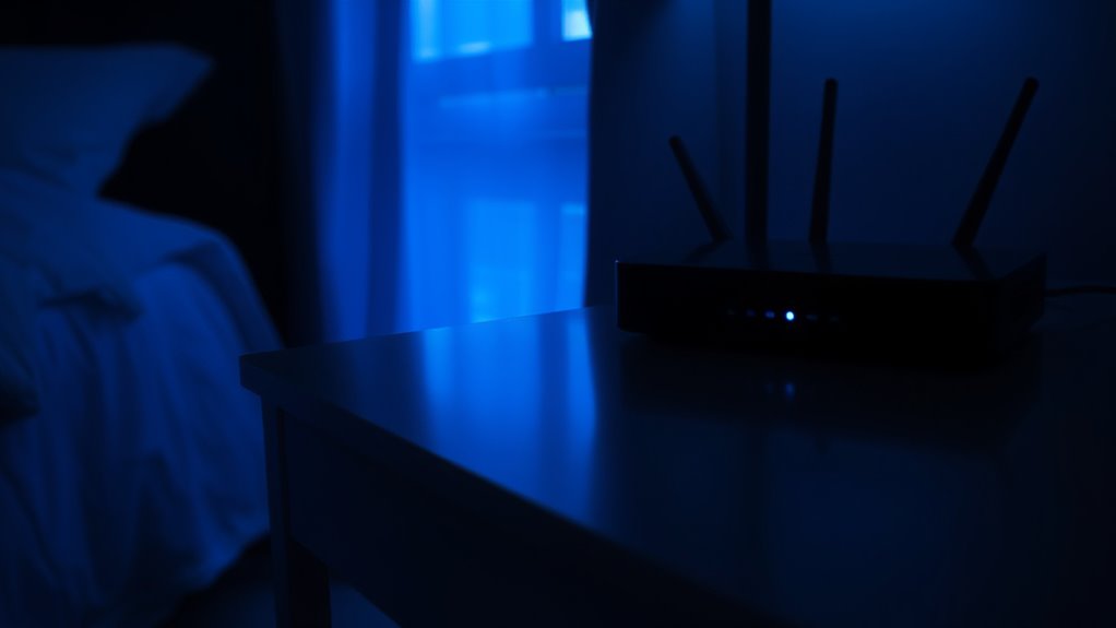 reduce wi fi electromagnetic exposure