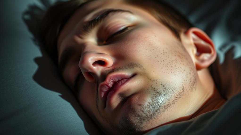 reduced energy impairs breathing