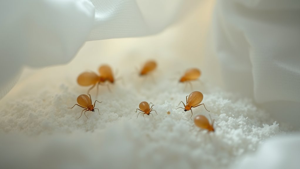 reducing dust mite exposure