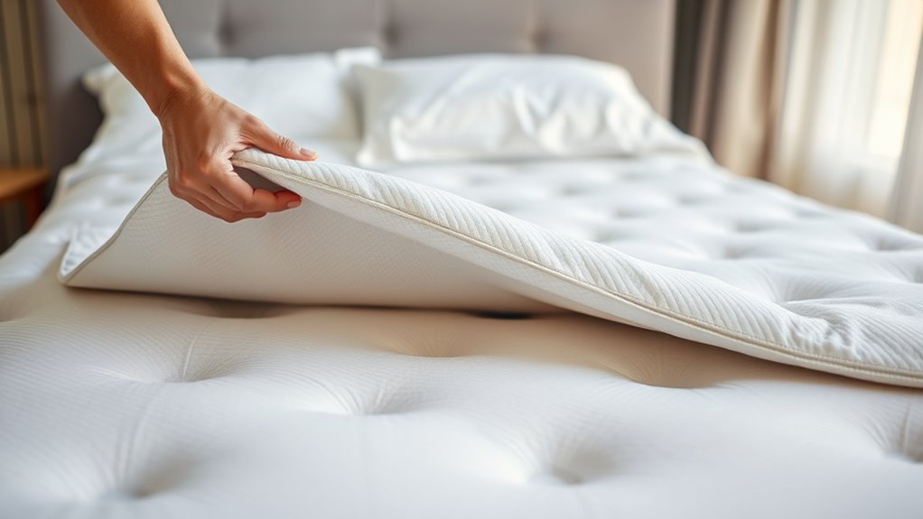 regular mattress cleaning routine