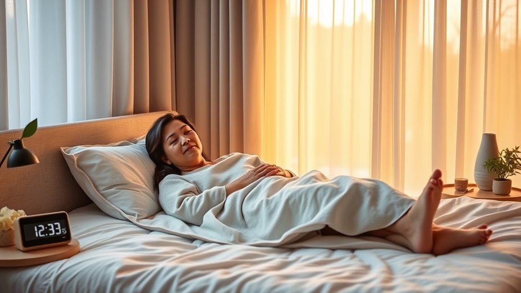 relaxation techniques improve sleep