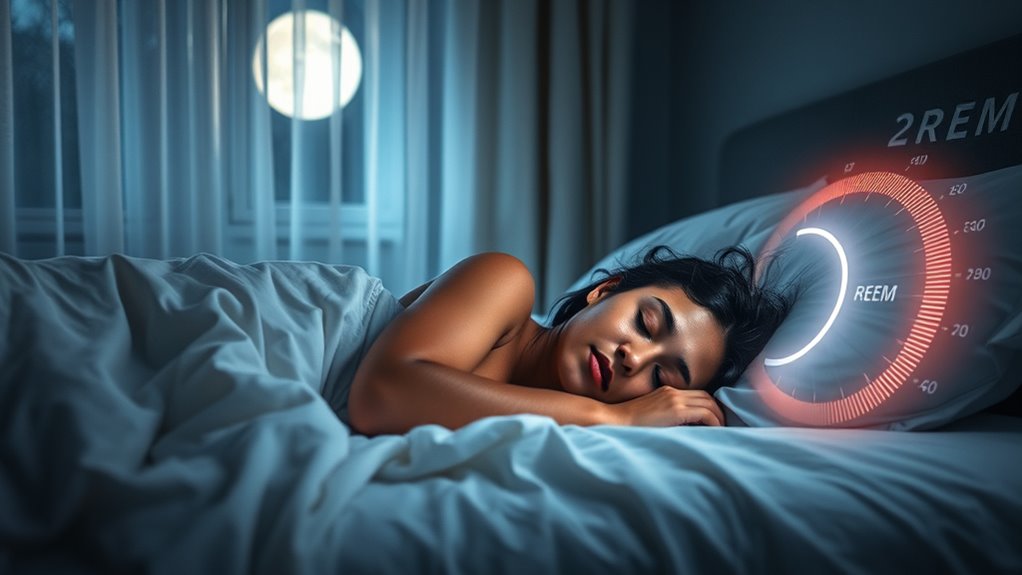 rem sleep boosts emotional resilience