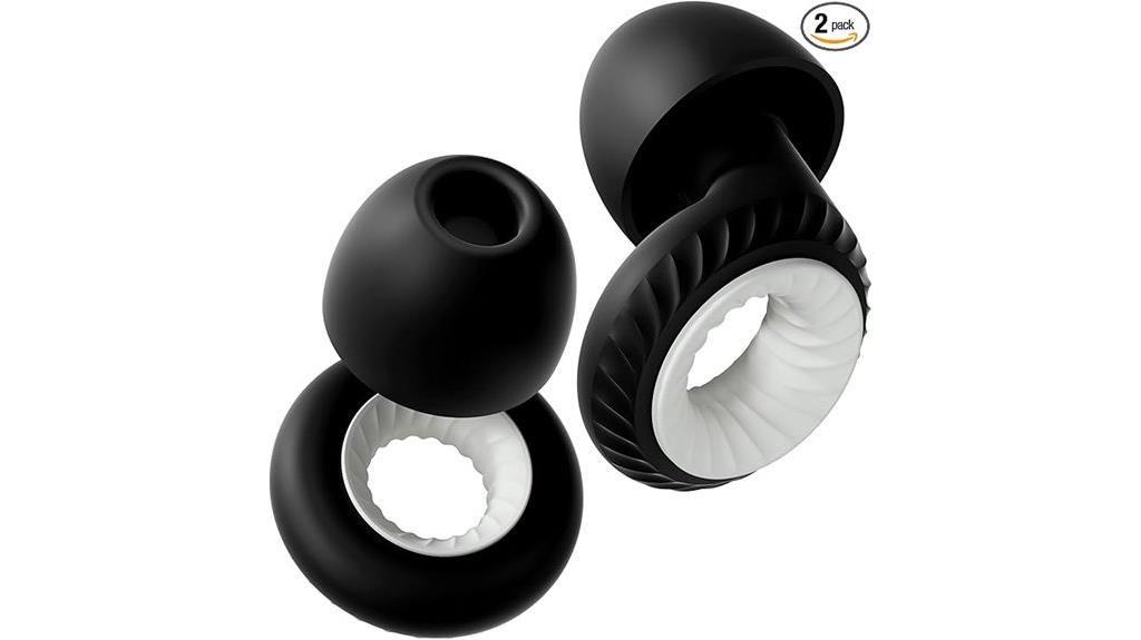 reusable concert ear plugs