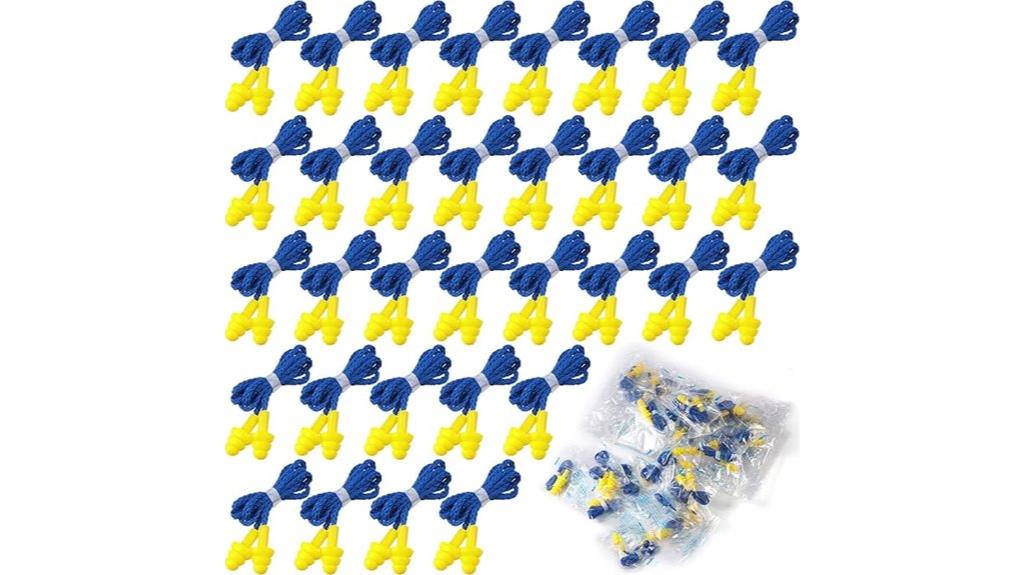 reusable silicone earplugs