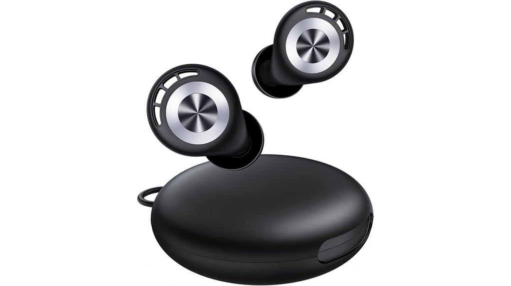 reusable silicone sleep ear plugs