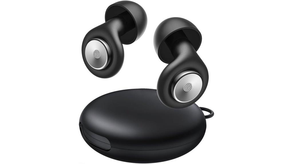 reusable silicone sleep earplugs