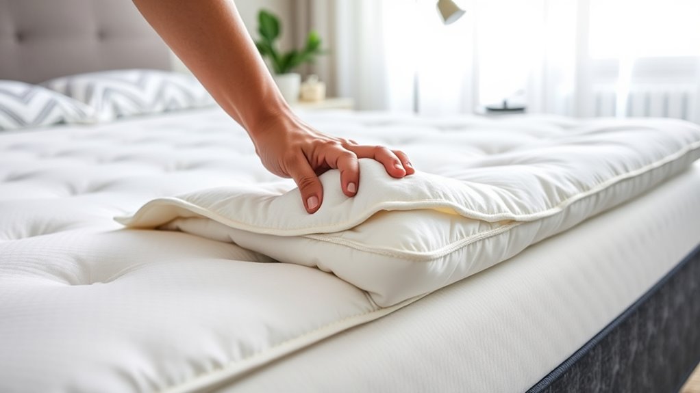 rotate and maintain mattress