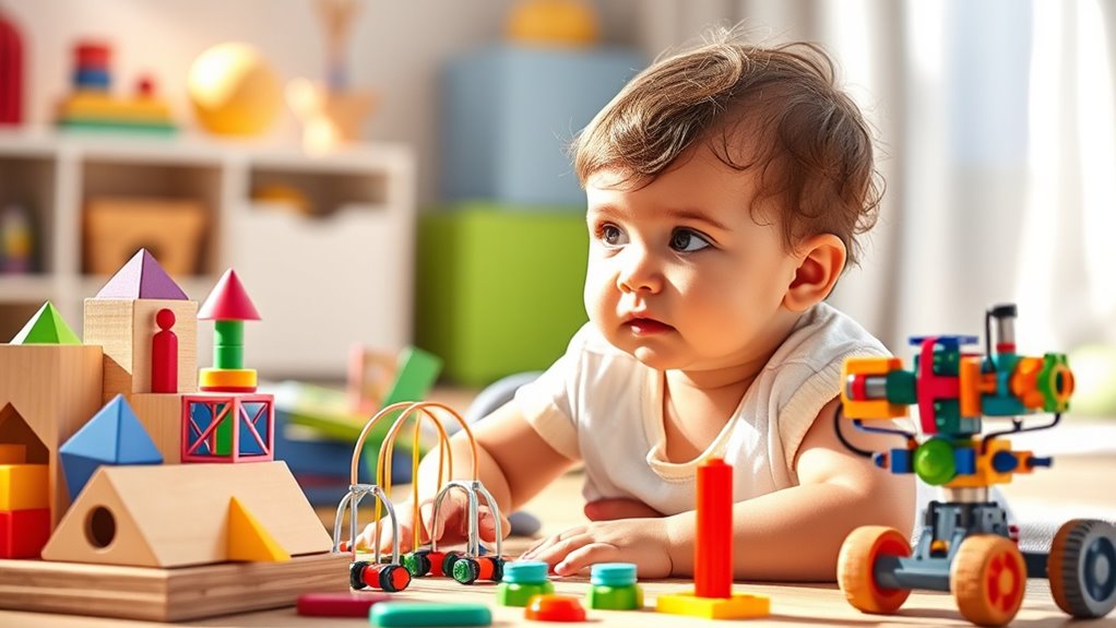 safe educational durable appropriate