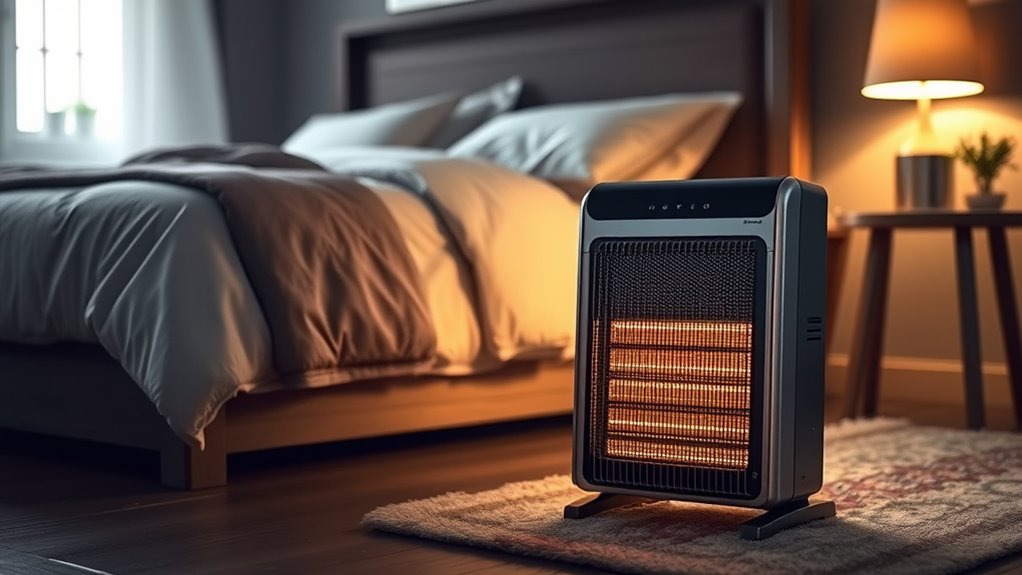 safe efficient space heating