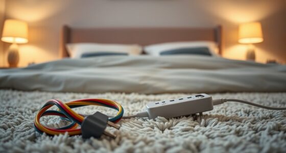 safe extension cord usage