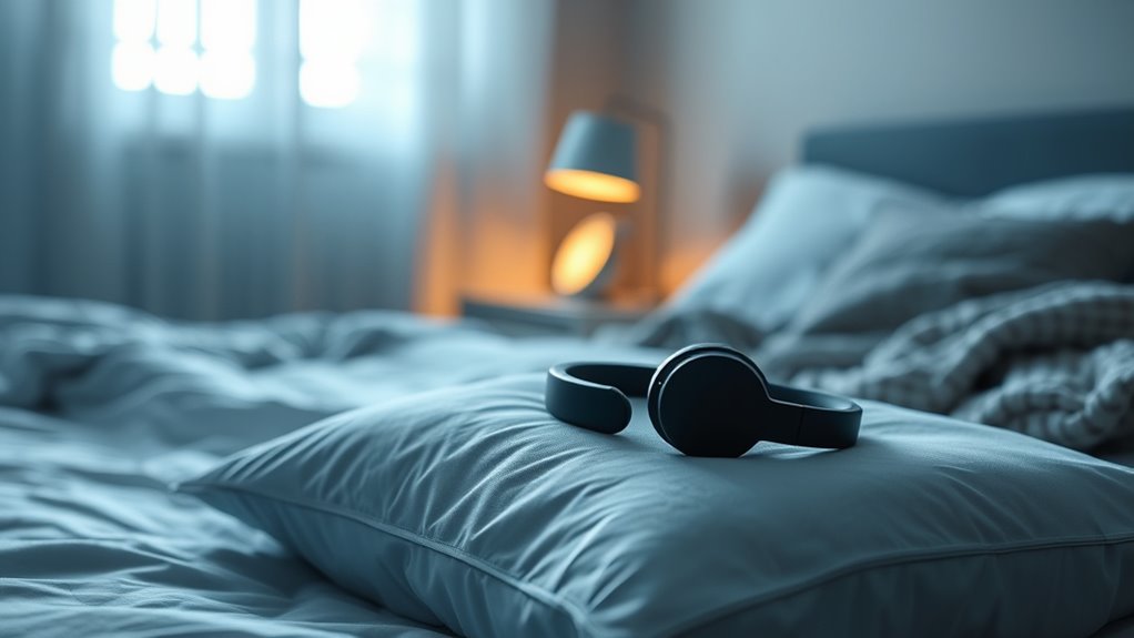 safe sleep audio choices