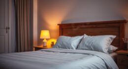 scented detergents and sleep