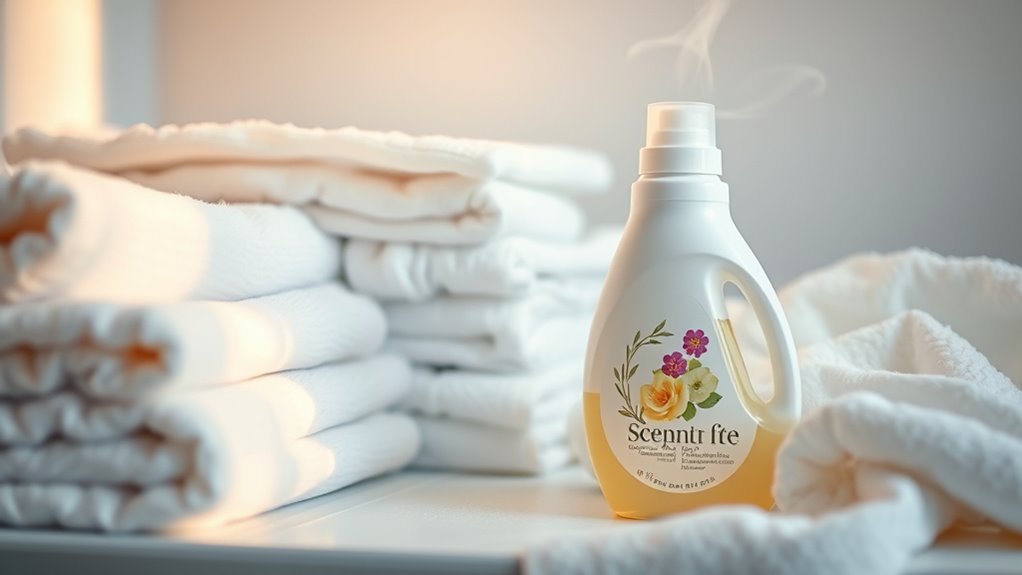 scented detergents disrupt sleep