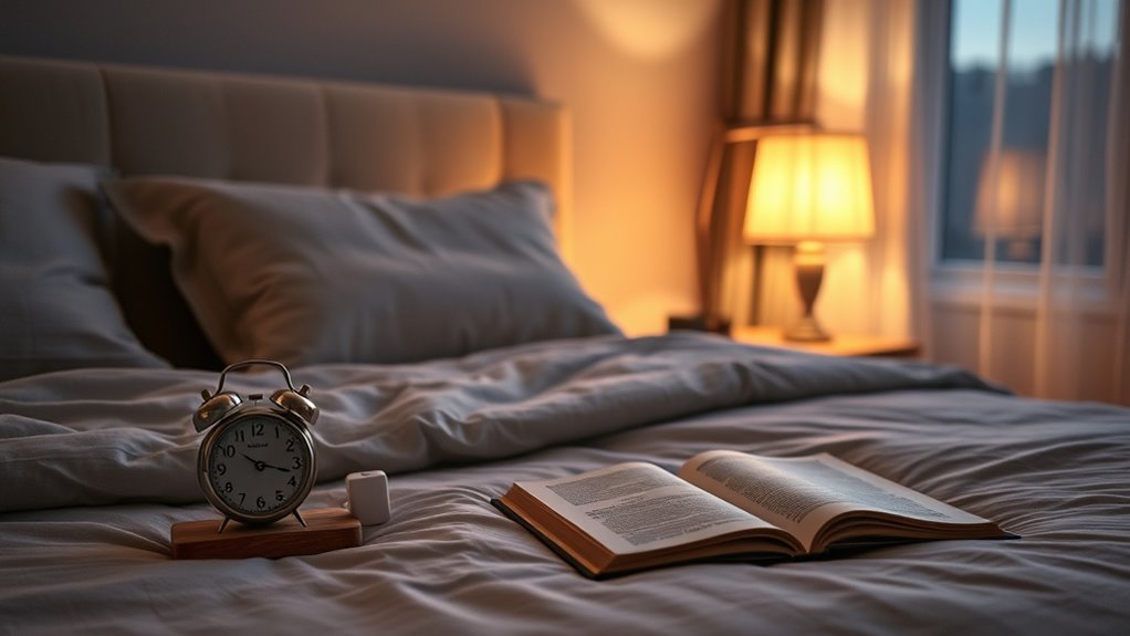 screen free sleep benefits