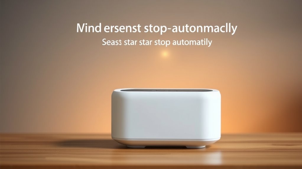 seamless smart noise automation