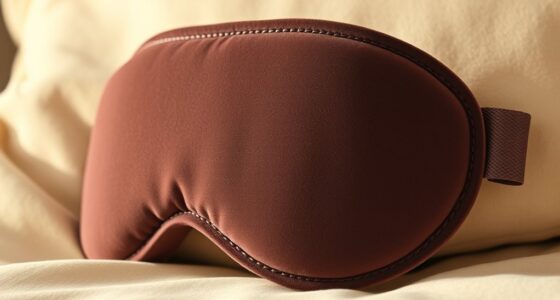 secure fit for eye mask