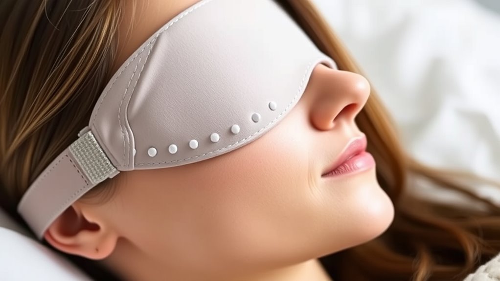 secure mask with tape