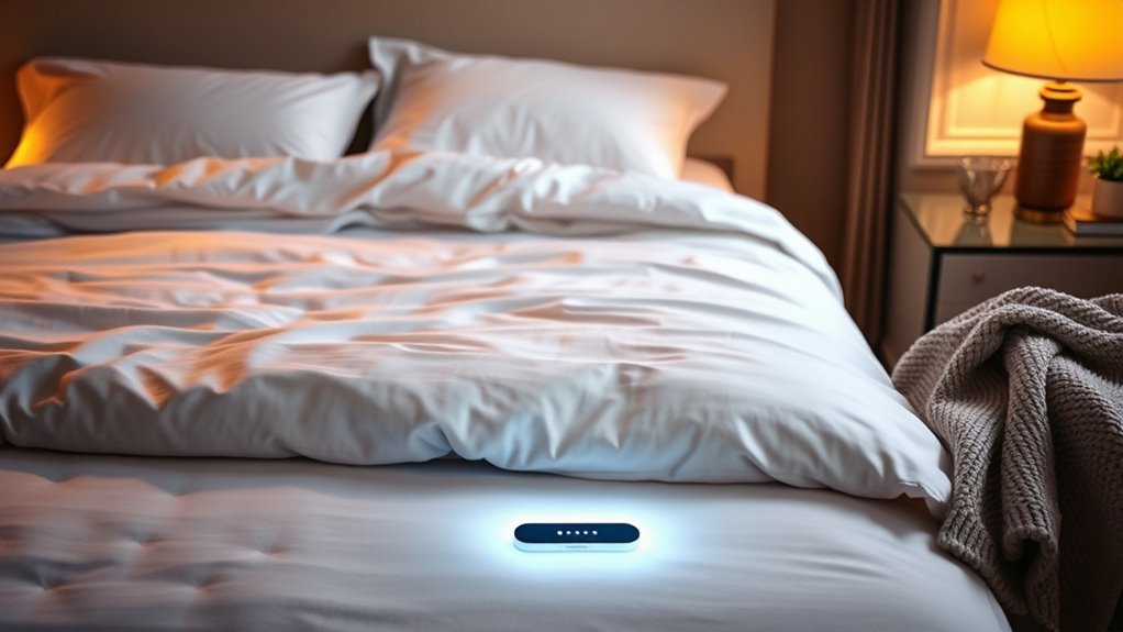 sensor accuracy and features