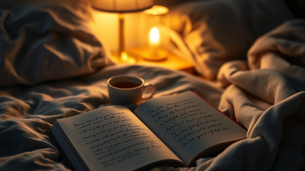 set daily intentions mindfully