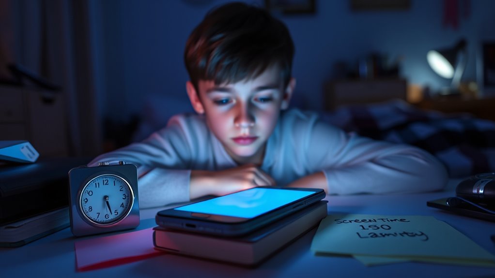 set realistic balanced limits