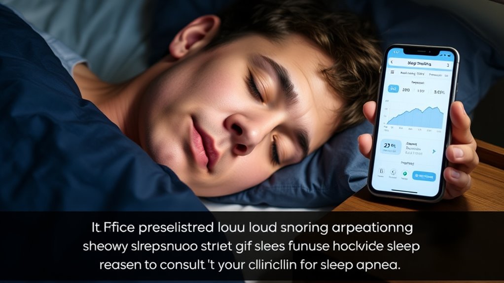 signs of sleep apnea