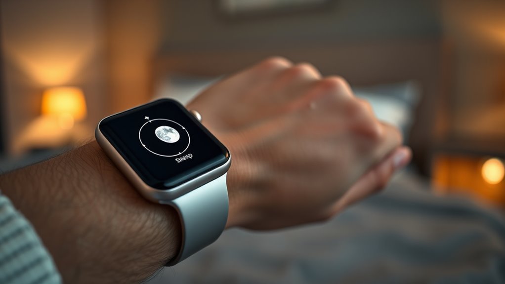 silent notifications during rest