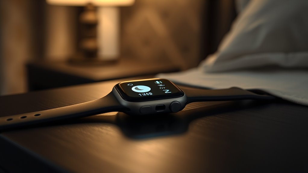 silent sleep interruption prevention