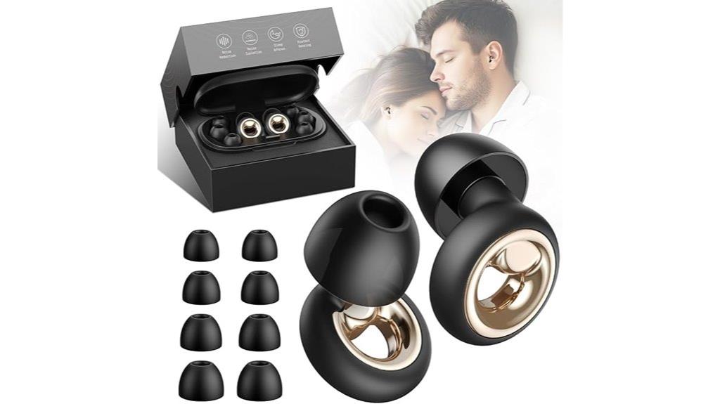 silicone sleep noise cancelling
