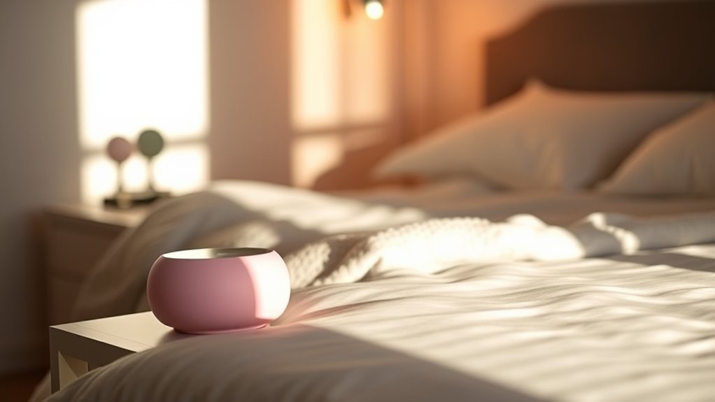 sleep aid customization features