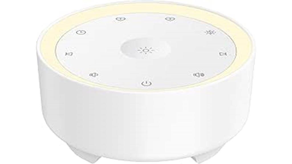 sleep aid with sounds