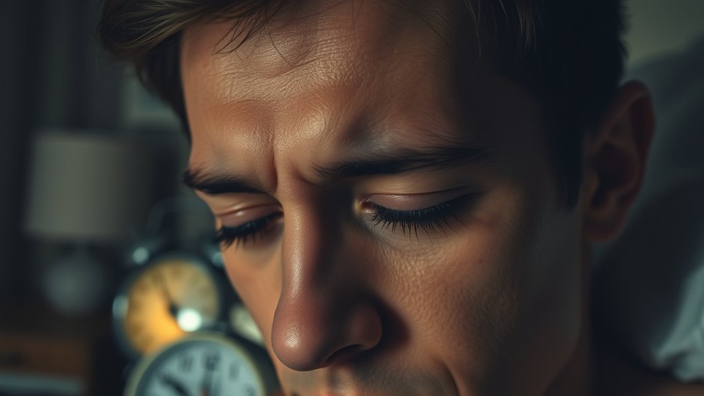 sleep deprivation impairs mental health