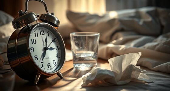 sleep disruption financial impact