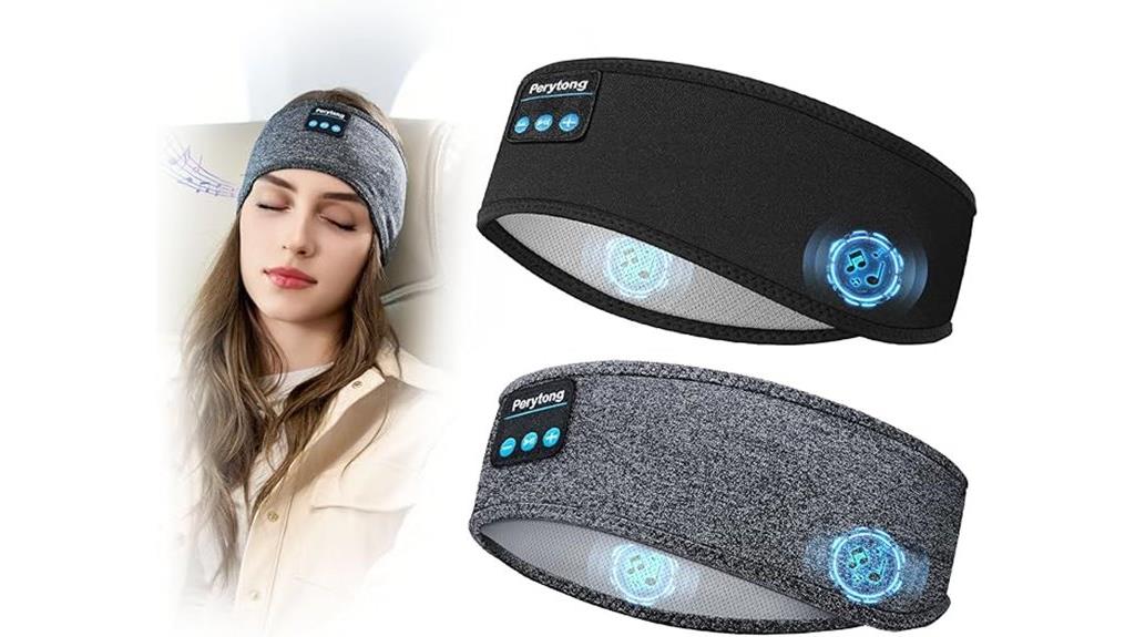 sleep headphones bluetooth pack