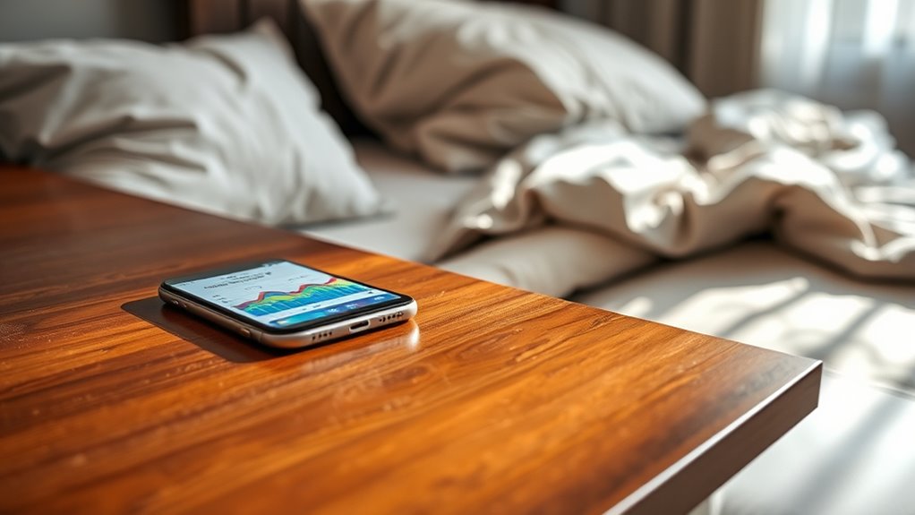 sleep journal tracking tips