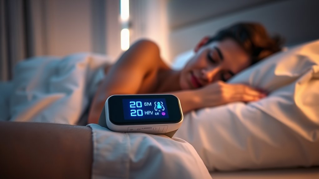 sleep metrics and indicators