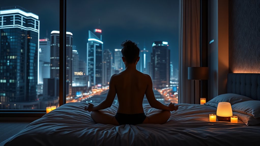 sleep noise canceling techniques