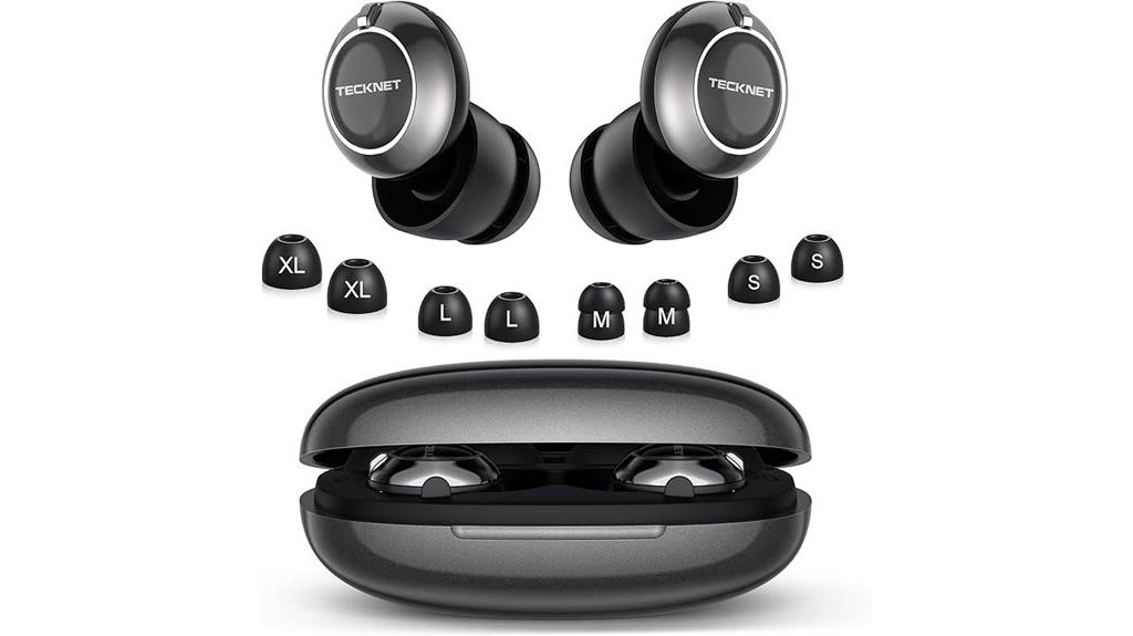 sleep noise cancelling ear plugs