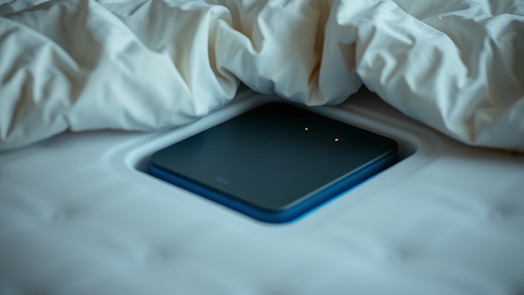 sleep pattern analysis technology