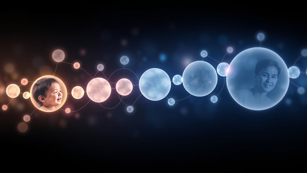 sleep patterns evolve with age