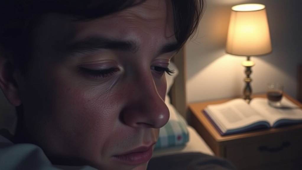 sleep pressure and recovery