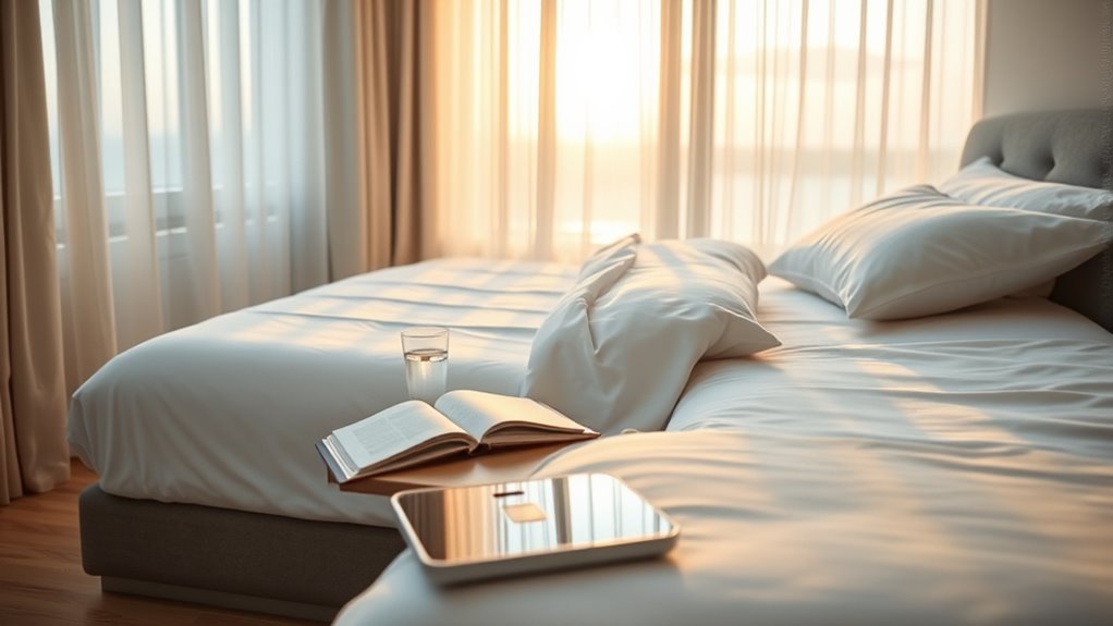 sleep supports weight management