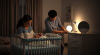 sleep tips for new parents