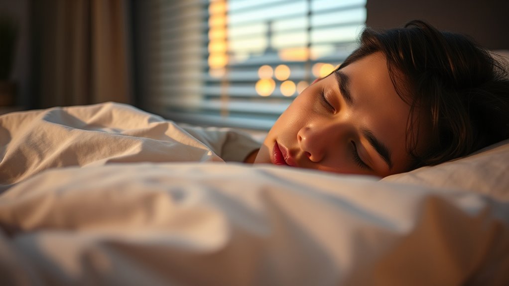 sleep wake cycle regulation