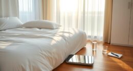 sleep weight fluctuation patterns