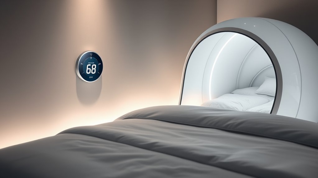 smart adaptive sleep technology
