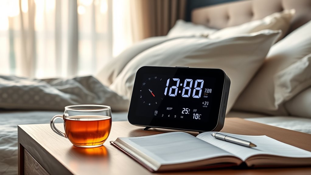 smart alarm features matter