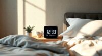 smart alarms with sleep tracking