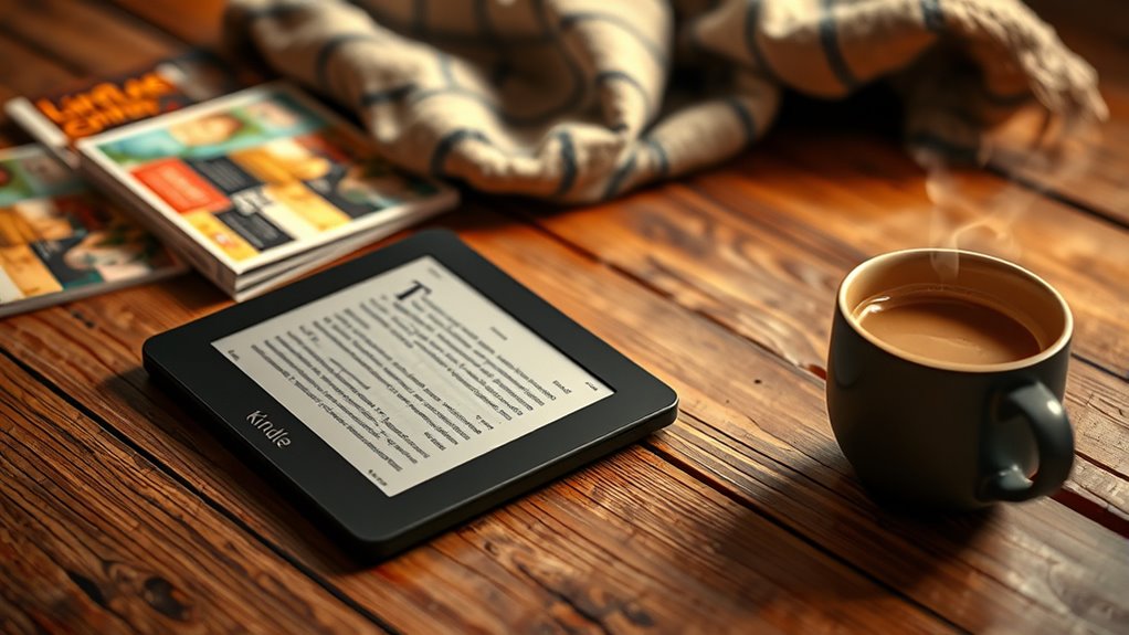 smart flexible reading choices